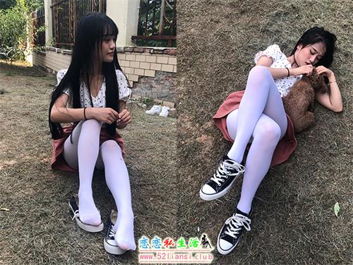 [最爱帆布鞋]037-学妹丝袜美腿写真（带视频）【416P+2V/2.68G】