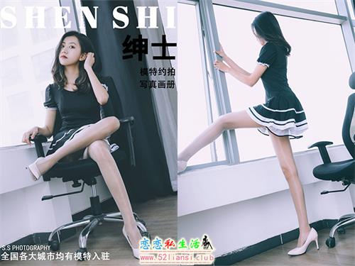 [SHENSHI绅士] - SS004 艾莎【66P/55M】