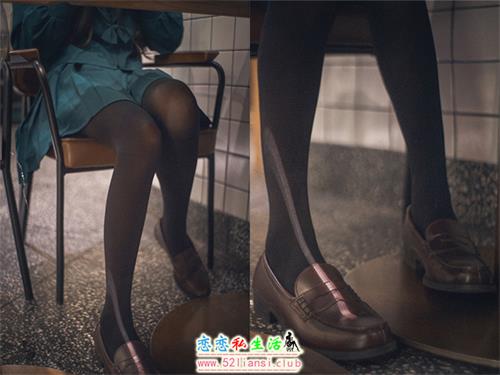 [木花琳琳是勇者] 004-JK Collection 写真版特别篇-餐厅Play（带视频）【12P+2V/264M】