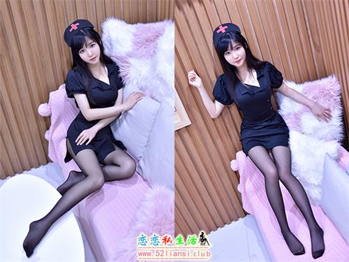 [喵糖映画] 赏美 VOL.440 俏皮制服【20P/86M】