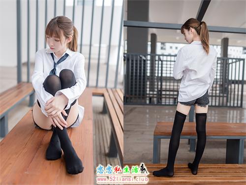 [喵糖映画] 赏美 VOL.431 热裤女孩【49P/206M】