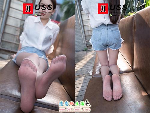 [MussGirl慕丝女郎] NO.116 请问可以当我的模特吗【99P/250M】