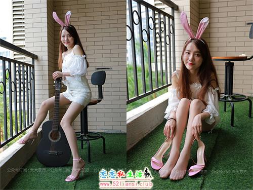 [IESS异思趣向] 丝享家 807：婉苹《小兔子乖乖》【84P/113M】