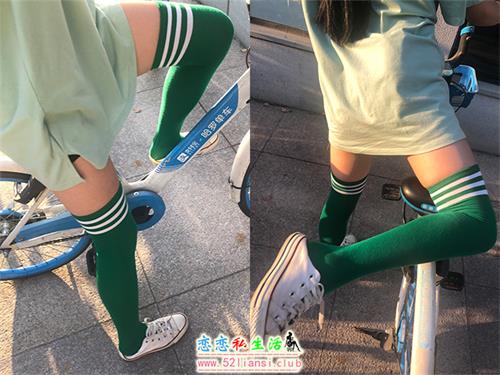 [最爱帆布鞋]043-学妹丝袜美腿写真（带视频）【122P+3V/684M】