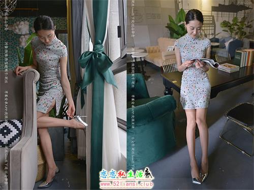 [IESS异思趣向] 耽丝008-优雅的本色【97P/158M】