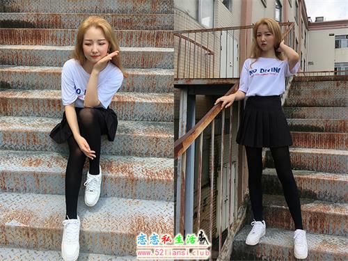 [最爱帆布鞋]045-学妹丝袜美腿写真【391P/878M】