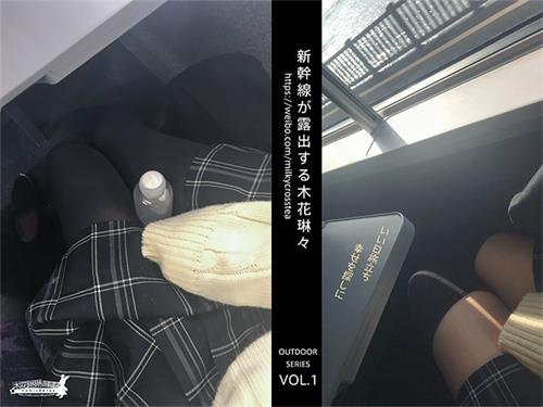 [木花琳琳是勇者] 010-いい日旅立ち-电车Play（带视频）【34P+5V/195M】