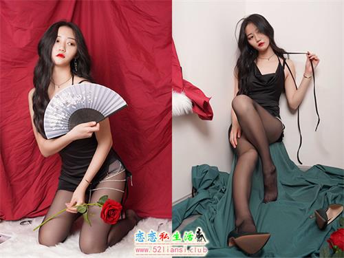 [丝慕写真]海外版04（带视频）【87P+1V/209M】