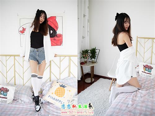 [物恋传媒] No.679 猫耳-白云朵朵（带视频）【186P+1V/4.29G】