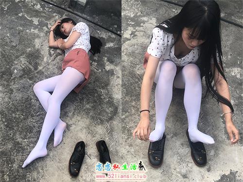 [最爱帆布鞋]049-学妹丝袜美腿写真【271P/1.18G】