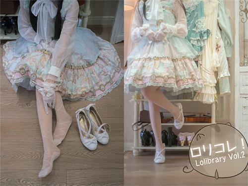 [木花琳琳是勇者] 015-ロリコレ！ Lolibrary Vol.2-梦马（带视频）【28P+3V/632M】