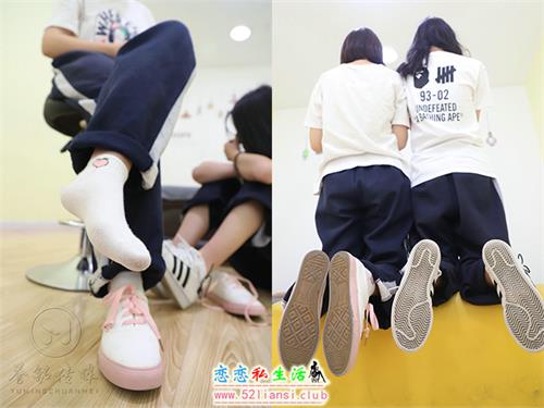 [誉铭传媒] 273期-两学妹校服棉袜裸足(带视频)【170P+1V/1.27G】