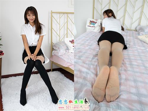 [物恋传媒] No.681 岚岚-雪中华尔兹（带视频）【142P+1V/3.6G】