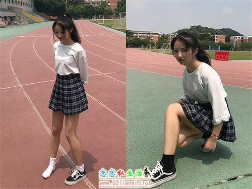 [最爱帆布鞋]025-学妹丝袜美腿写真（带视频）【199P+3V/469M】