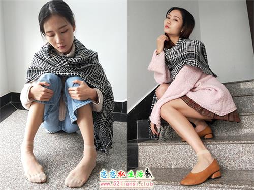 [学妹校园寝室丝短袜美脚]-第039期【87P/341M】