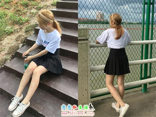 [最爱帆布鞋]053-学妹丝袜美腿写真【380P/941M】