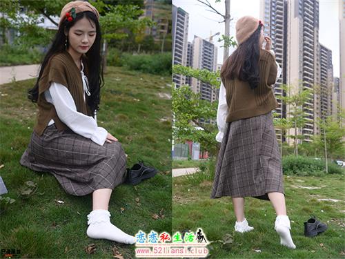 [只糖视觉]308期：优米 春花琳琅（带视频）【146P+1V/865M】