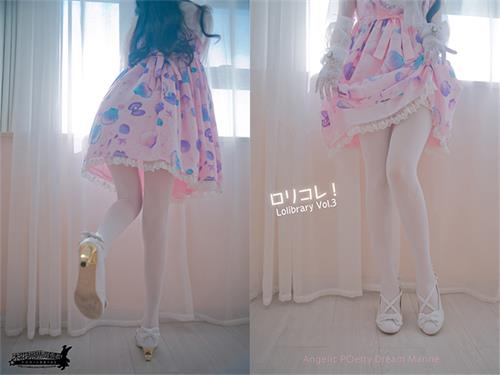 [木花琳琳是勇者] 016-ロリコレ！ Lolibrary Vol.3-AP贝壳（带视频）【28P+3V/331M】