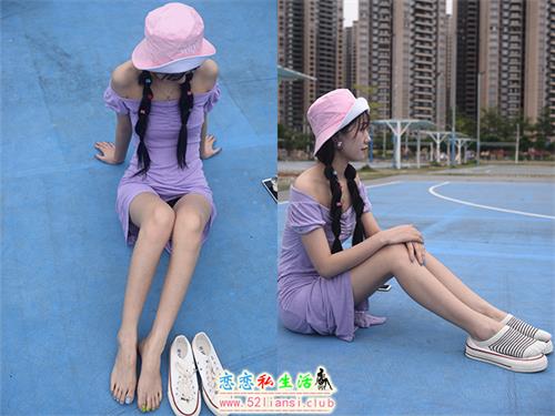 [只糖视觉]335期：小蓓  一个美丽的清晨（带视频）【149P+1V/735M】