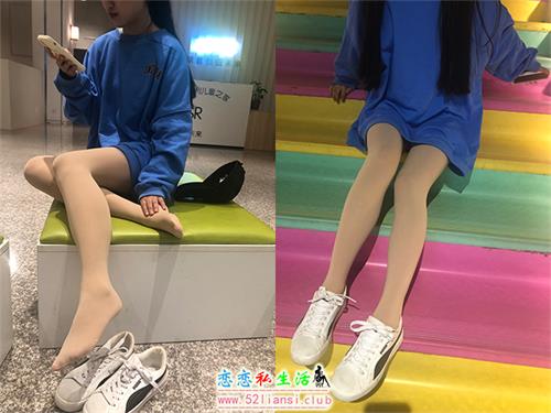 [最爱帆布鞋]060-学妹丝袜美腿写真（带视频）【704P+5V/3.11G】