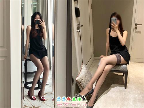 [LICCL丽绮映像] 007 高筒黑丝【110P/540M】