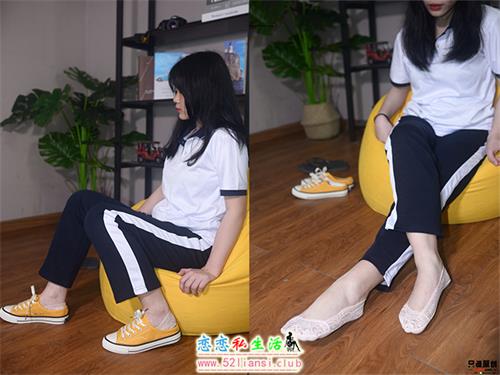 [只糖视觉]332期：小奕 – 四分春风【69P/408M】