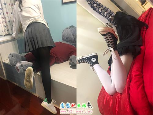 [最爱帆布鞋]062-学妹丝袜美腿写真【473P/1.33G】