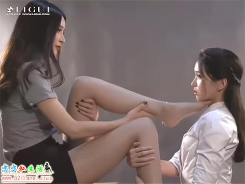 [Ligui丽柜视频]126-《双生花のOL无间道》小戈【14min/78M】