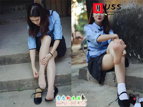 [MussGirl慕丝女郎] NO.127 民国时期富家小姐【86P/222M】