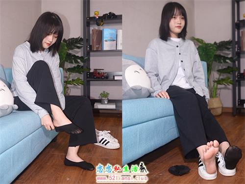 [只糖视觉]353期：小闹 相识随浅（带视频）【146P+1V/764M】