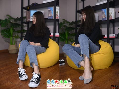 [只糖视觉]357期：潘潘 你是生活扑面而来的善意【80P/300M】