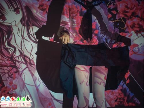 [木花琳琳是勇者] 033-光さす庭-投影（带视频）【35P+2V/450M】