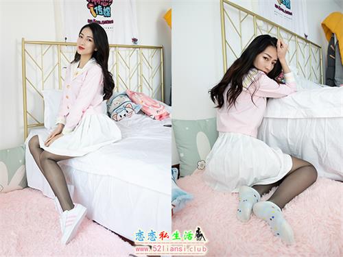 [物恋传媒] No.683 小茶-樱之温柔（带视频）【190P+1V/4.3G】