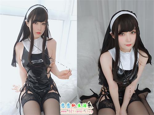 [白银81] 41 - 皮衣修女（带视频）【95P+6V/654M】