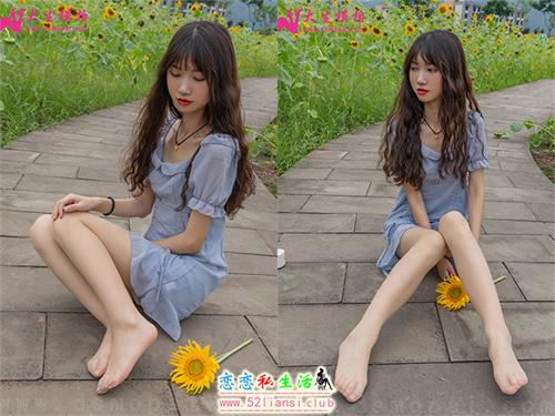 [大生模拍]-N235-婉欣-向日葵女孩（带视频）【47P+1V/1.24G】