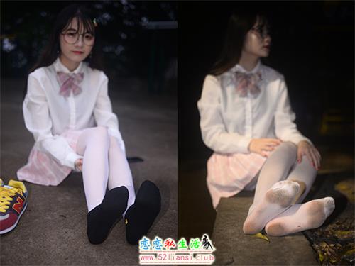 [只糖视觉]定制002 优米 糟糕又被生活叫醒（带视频）【151P+1V/840M】