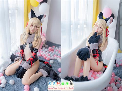 [喵糖映画] 赏美 VOL.445 伊莉娅【28P/88M】