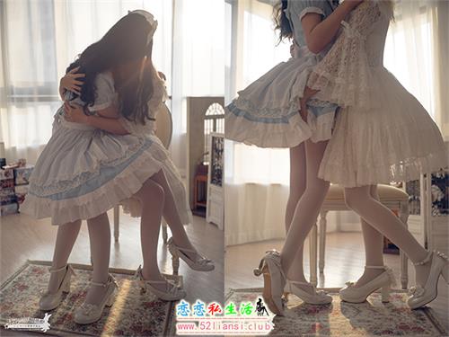 [木花琳琳是勇者] 042-恋するお嬢様が本能のままに愛し合うメイドレズビアン-大小姐女仆（带视频）【48P+4V/2.2G】