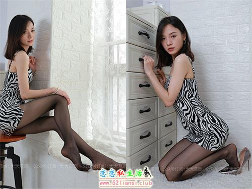 [IESS异思趣向] 丝享家 826：小六《黑丝奥利奥》【90P/128M】