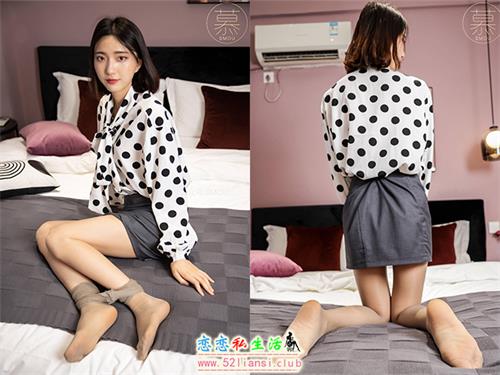 [丝慕写真]熟系列 S009 佳佳【64P/93M】