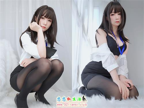 [白银81] 47 - 黑丝制服OL（带视频）【125P+8V/1.09G】