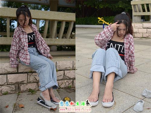 [只糖视觉]441期：薛睛 – 夏日人间（带视频）【57P+1V/665M】