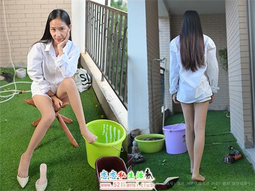 [IESS异思趣向]030 第N种幻想之《邻居家借水》④ 梅子【99P/235M】