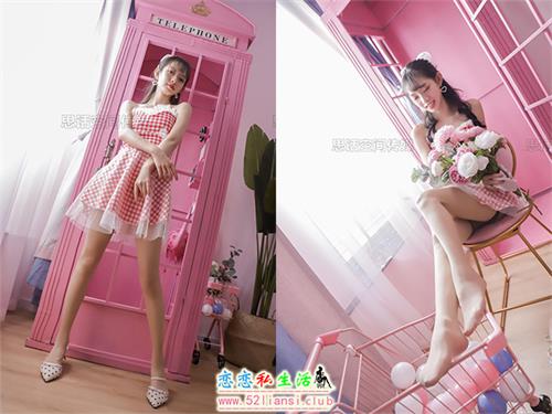 [SiHua思话]SJ015 珊珊可爱小萝莉【49P/80M】