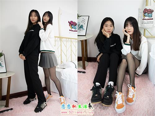 [物恋传媒] No.688 猫耳&elise-银纹双生（带视频）【138P+1V/3.59G】