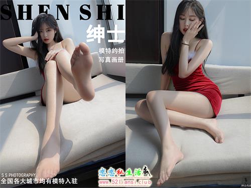 [SHENSHI绅士] - SS005 美惠子【46P/40M】