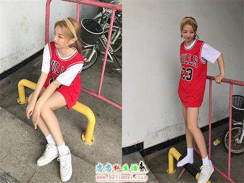 [最爱帆布鞋]058-学妹丝袜美腿写真（带视频）【167P+33V/2.37G】