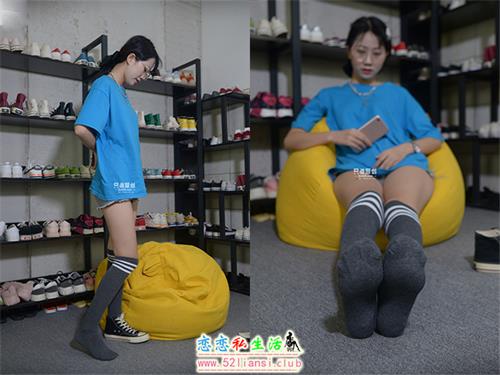 [只糖视觉]定制17期：小蓓 – 一朵粉色的云（带视频）【51P+1V/642M】