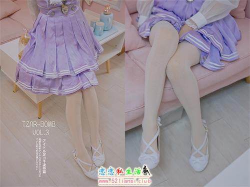 [木花琳琳是勇者] 068-沙皇炸弹-TZAR-BOMB VOL.3 （带视频）【19P+3V/473M】