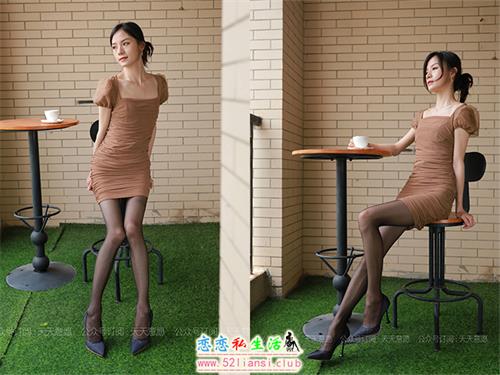 [IESS异思趣向] 丝享家 846：小六《奶茶》【90P/136M】